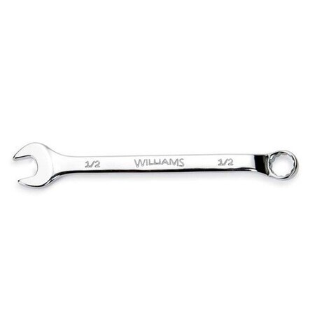 Williams Combination Wrench, 1 1/16 Inch Opening, 13 Inch OAL JHW11963